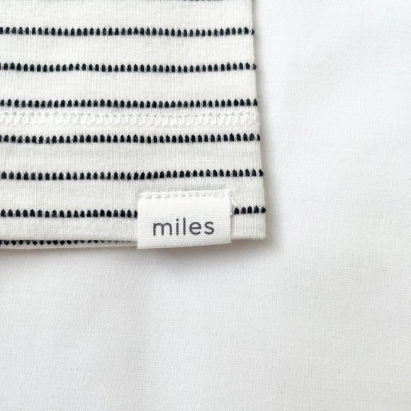 NWT Miles Striped Baby Pants Size 6 Months - Picture 3 of 8